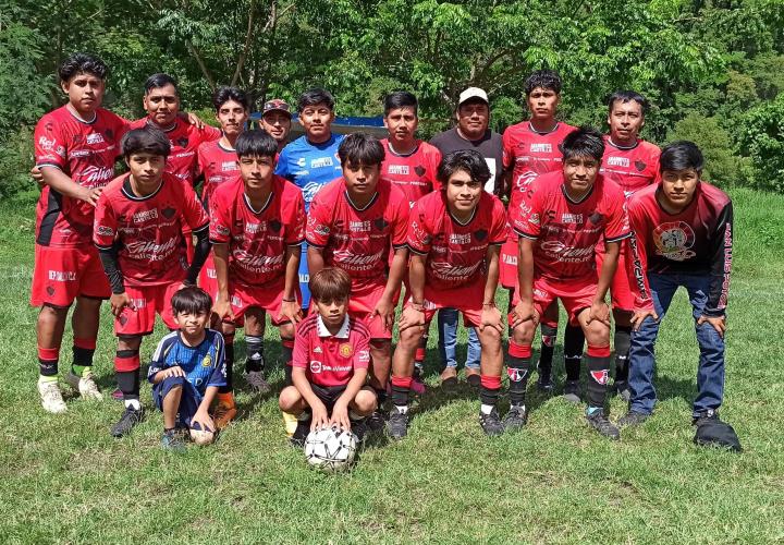MS Xalcuatla ganó y se afirma en la 1ra. Fuerza