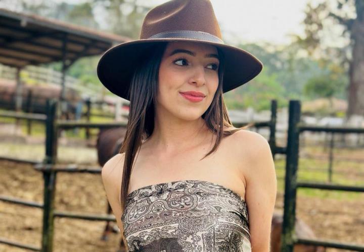 Polémica en certamen: joven madre compite por corona y es criticada en Santa Rosa de Copán
