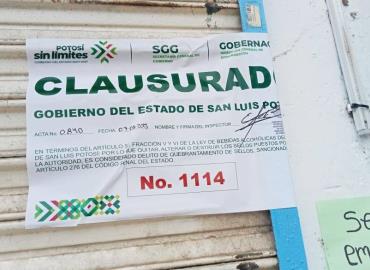 Reabren negocio clausurado al Alcalde morenista, violó fracciones de ley estatal