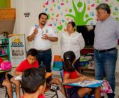 Respaldará gobierno la Casa Hogar CODI