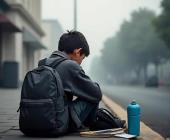 Infancia de Cd. Valles en crisis
