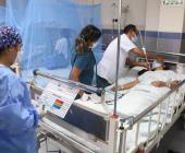 ¡MUCHO DENGUE!