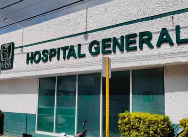 IMSS no alimenta a pacientes internados 