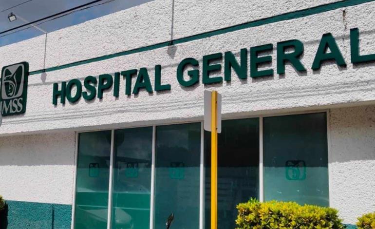 IMSS no alimenta a pacientes internados 