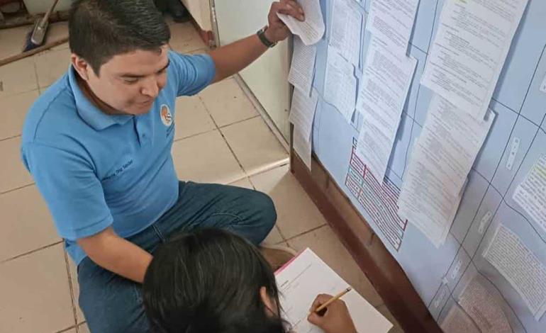 Consternación tras deceso de maestro