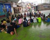 Culminó campamento de Básquetbol Siempre Adelante 