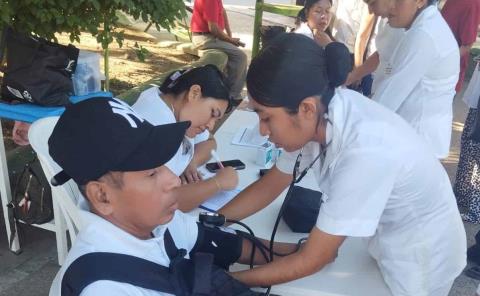 Enfoca CSM detección de enfermedades a pacientes