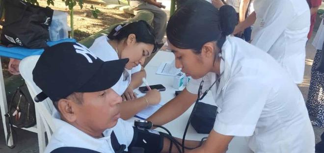 Enfoca CSM detección de enfermedades a pacientes
