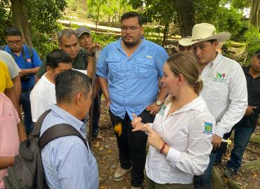 No hay marcha atrás: puente de Chalchocoyo va con todo