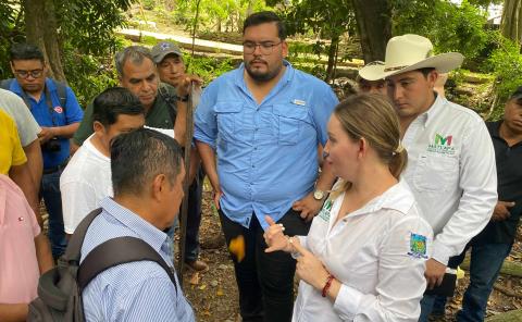 No hay marcha atrás: puente de Chalchocoyo va con todo