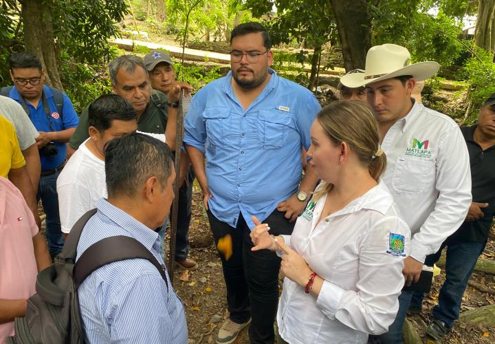 No hay marcha atrás: puente de Chalchocoyo va con todo