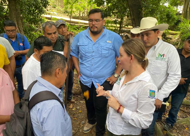 No hay marcha atrás: puente de Chalchocoyo va con todo