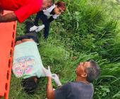 SE MATÓ OTRO MOTOCICLISTA