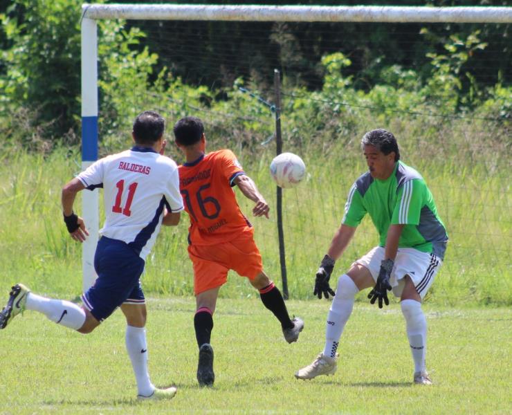 San Miguel sorprendió 1-0 al Garzas Blancas de Axtla
