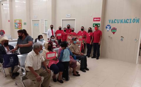 Fluyen con normalidad consultas de fin de semana en el Centro de Salud