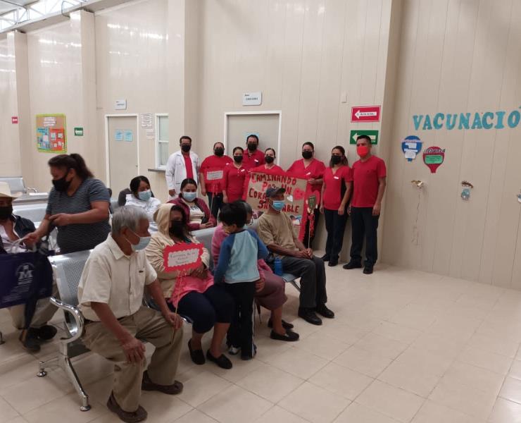 Fluyen con normalidad consultas de fin de semana en el Centro de Salud