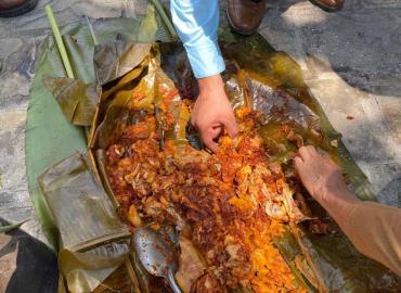 Patlache toma el Día de los Pueblos Indígenas