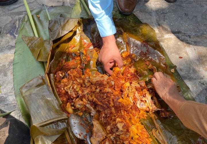 Patlache toma el Día de los Pueblos Indígenas