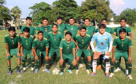 Roca PIBZ campeón de 1ra. fuerza en balompié de  Iglesias Cristianas
