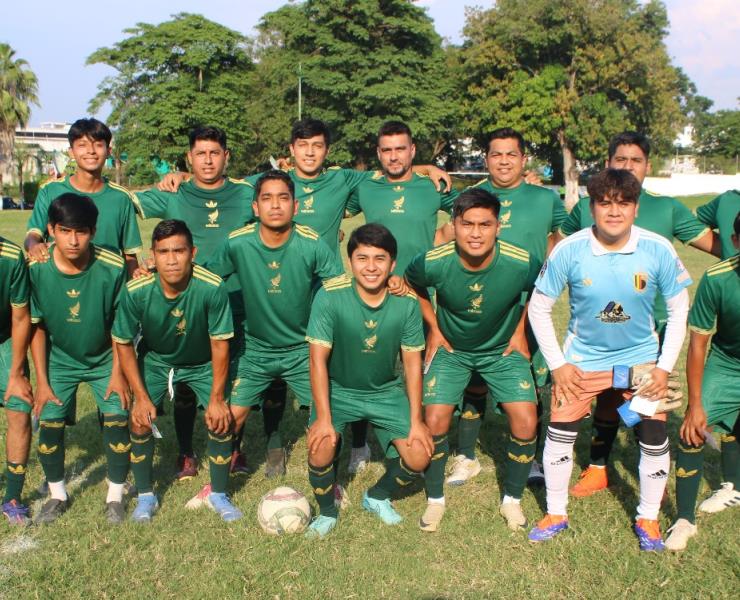 Roca PIBZ campeón de 1ra. fuerza en balompié de  Iglesias Cristianas
