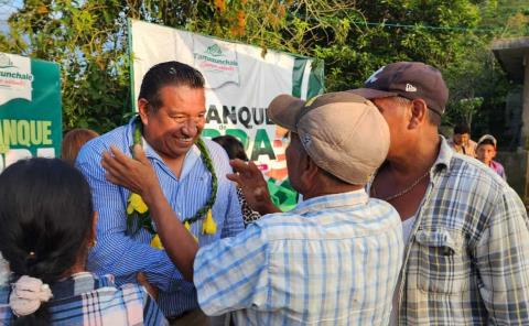 Camino a Pilchapulhuacán será rehabilitado
