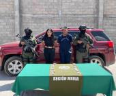 Cayó pareja de narcomenudistas    