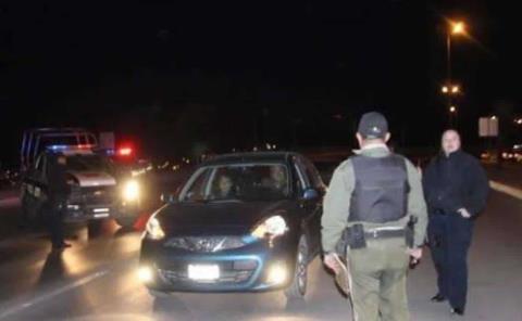 Policías abusivos y extorsionadores
