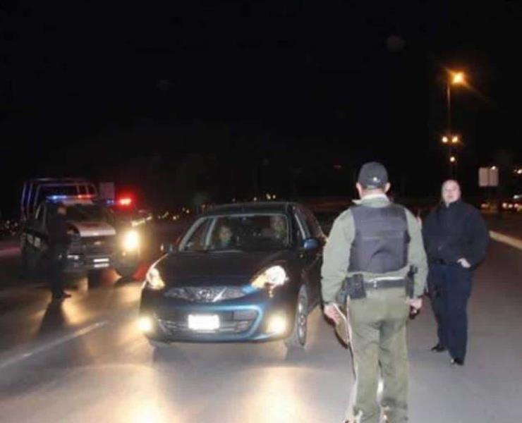 Policías abusivos y extorsionadores
