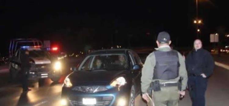 Policías abusivos y extorsionadores