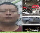 Vehículos robados recuperó la GCE        