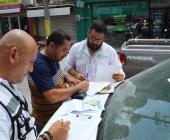 Operativos contra plataformas ilegales 