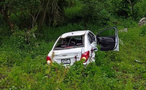 Muerto en accidente