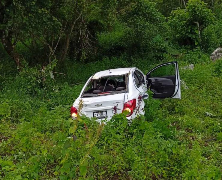 Muerto en accidente Muerto en accidente
