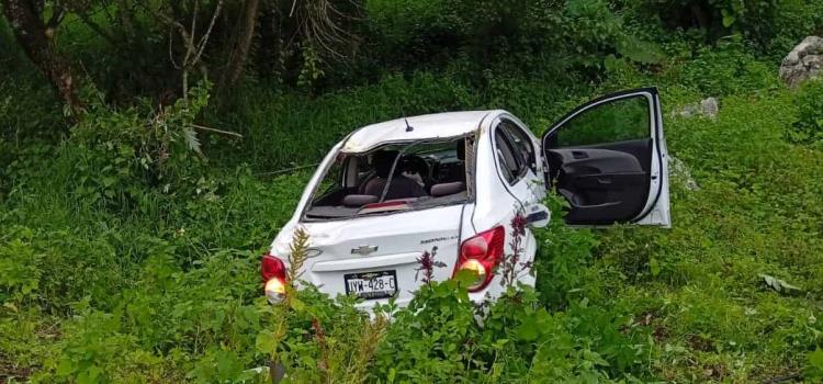 Muerto en accidente Muerto en accidente
