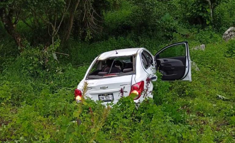 Muerto en accidente