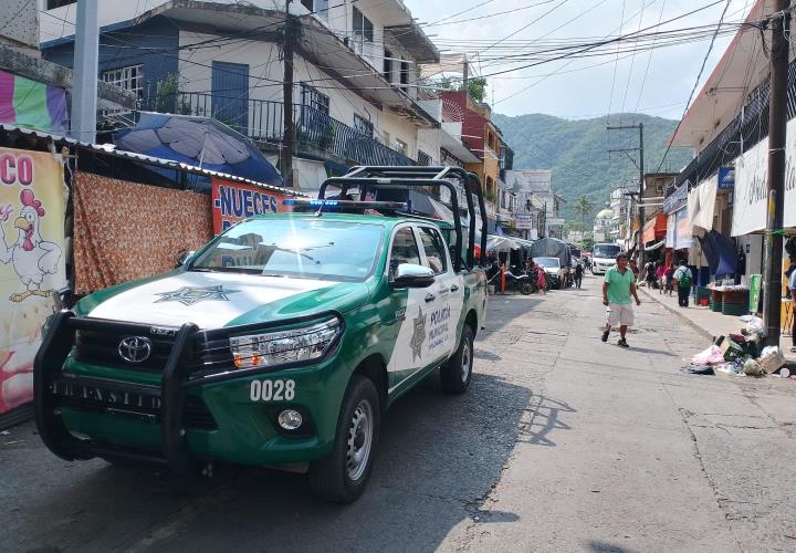Robaron a mujer en la Hidalgo