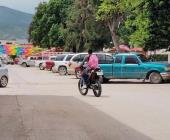 Uso de casco  es obligatorio