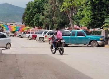 Uso de casco  es obligatorio