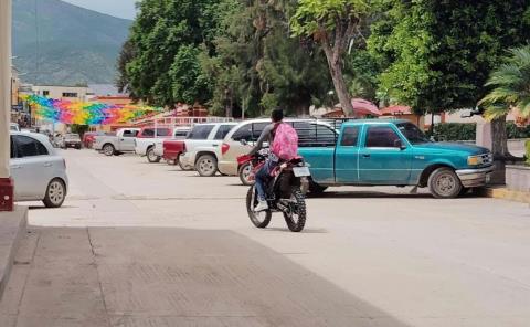 Uso de casco  es obligatorio
