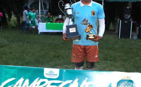 "Dedico el campeonato a mis papás: ´Chema´ Olguín