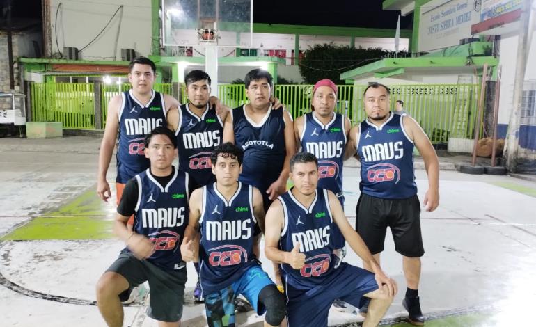 Explosiva jornada de las semifinales en basquetbol