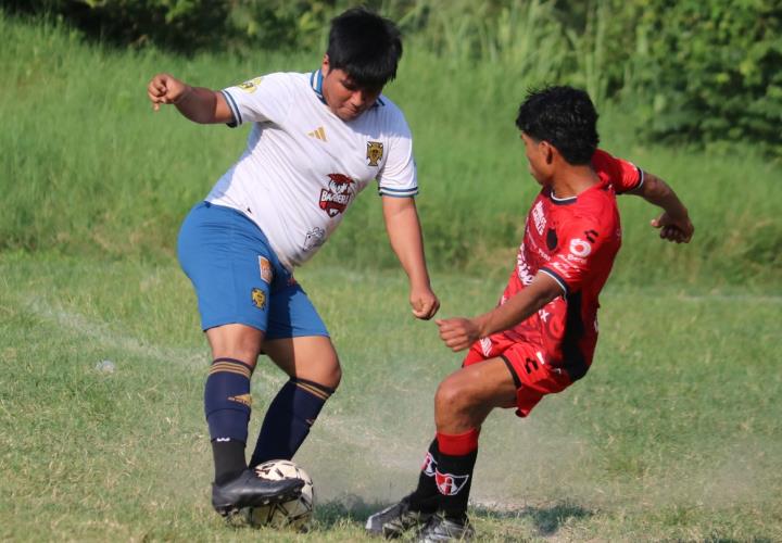 Enlaces Huastecos-BC batallan; pero ganan 2-1 
