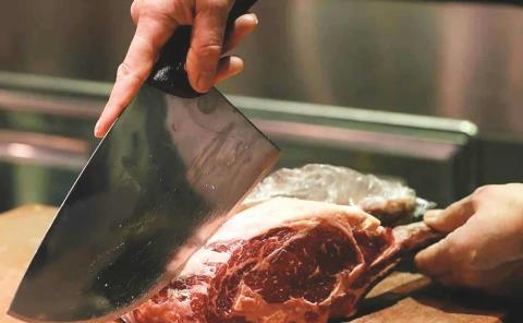 Subió la carne