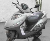 Robó moto a su familiar