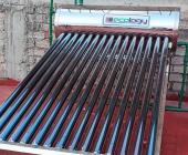 Calentadores solares una buena inversión 
