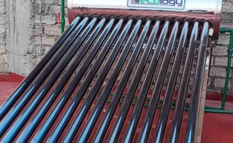 Calentadores solares una buena inversión 
