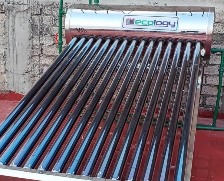 Calentadores solares una buena inversión 
