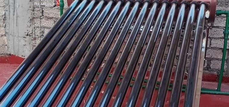 Calentadores solares una buena inversión Calentadores solares una buena inversión