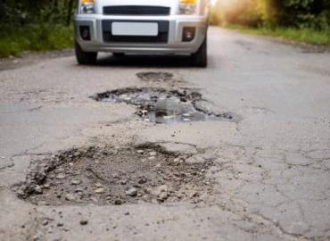 Habitantes de comunidades rurales piden rehabilitación de carreteras