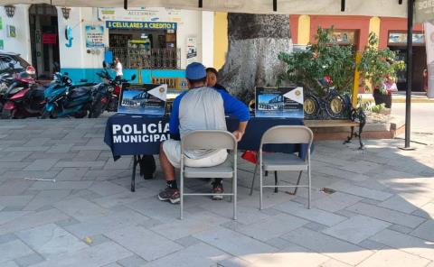 Policía Municipal  será Guardia Civil
